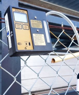 Asbestos Air Monitoring