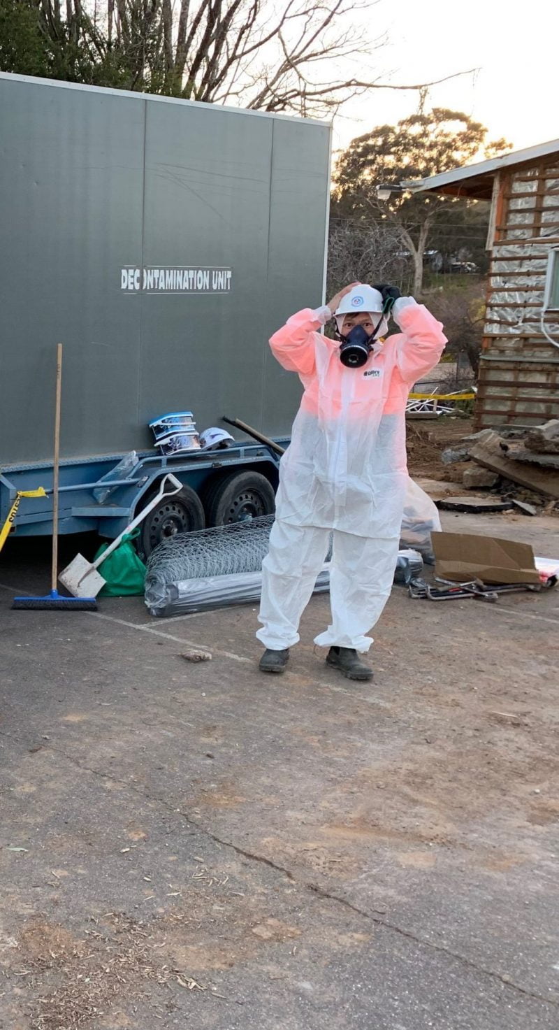 Respirator Fit Testing