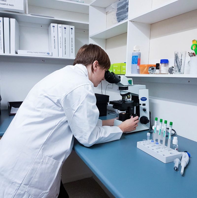 Clandestine Drug Lab